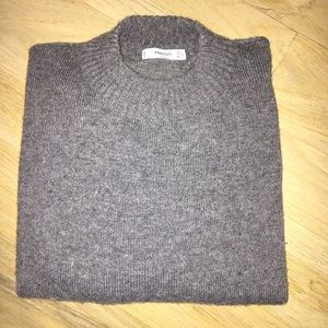 Mango Grey Sweater